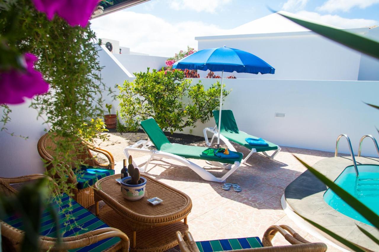 Alizuth Villa Puerto del Carmen  Exterior foto