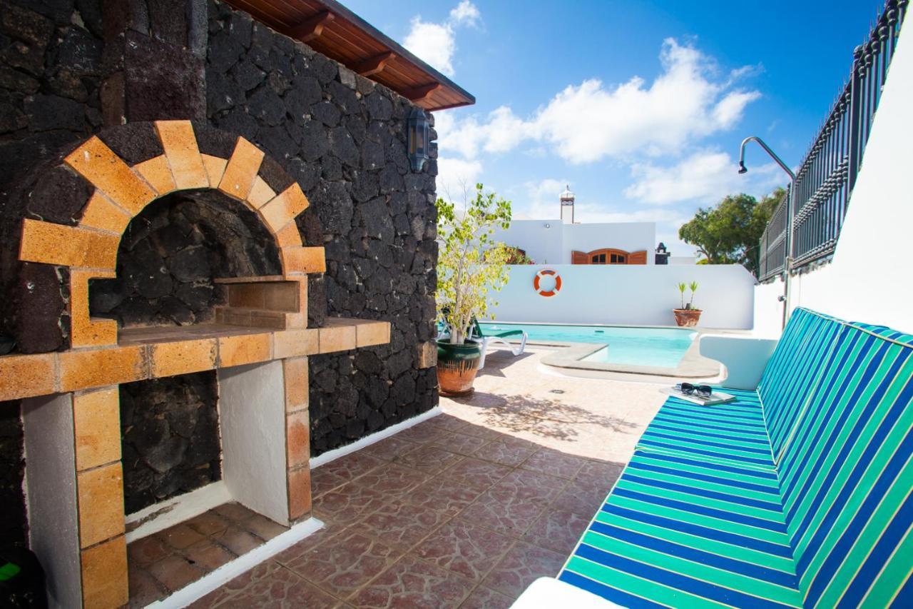 Alizuth Villa Puerto del Carmen  Exterior foto
